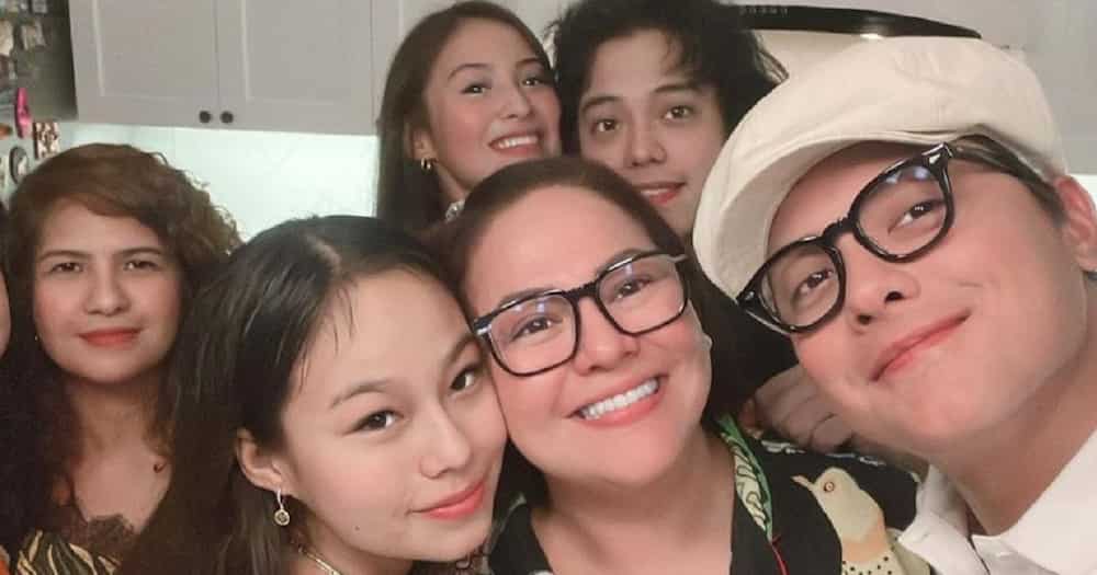 Daniel Padilla & Karla Estrada open their KFC branch in Tacloban Daniel Padilla & Karla Estrada open their KFC branch in Tacloban