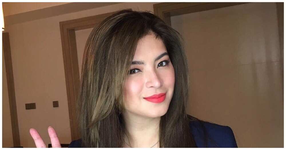 Angel Locsin, sinagot ang suhestyon ni Ogie Diaz na tumakbo bilang senador