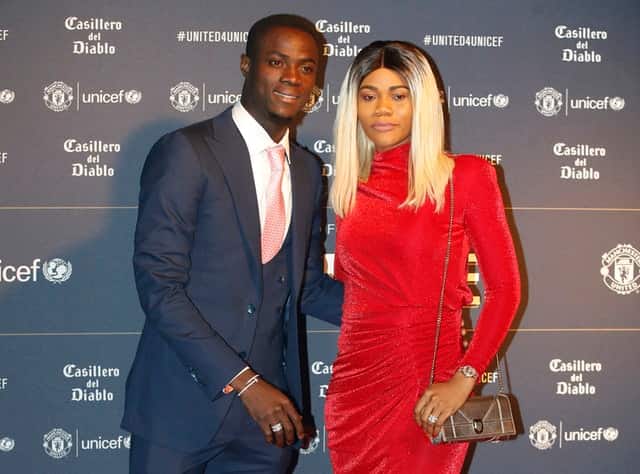 Manchester United hottest players wives