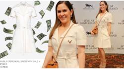 Nakakalula! Jinkee Pacquiao's Valentino dress has a jaw-dropping price
