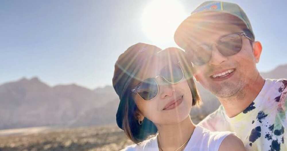 Jennylyn Mercado & Dennis Trillo’s double birthday celebration goes viral