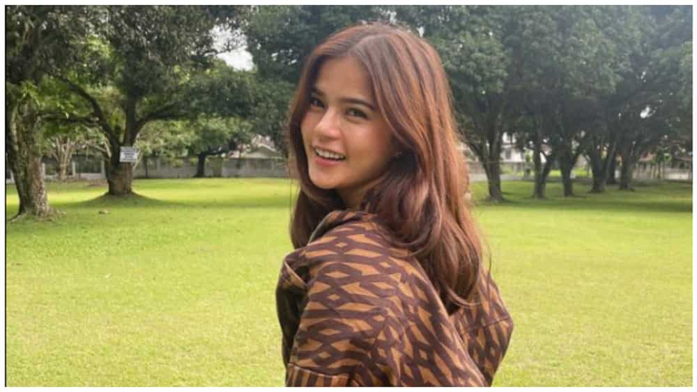 Maris Racal, napuri ni Gladys Reyes: "one of the promising and talented actors that we have now"