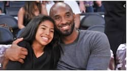 Gianna Bryant, kasamang nasawi ang amang si Kobe Bryant sa helicopter crash