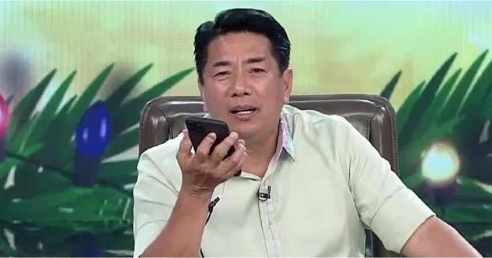 Willie Revillame, natulala umano sa mga biktima ng bagyong Odette, ani Cristy Fermin