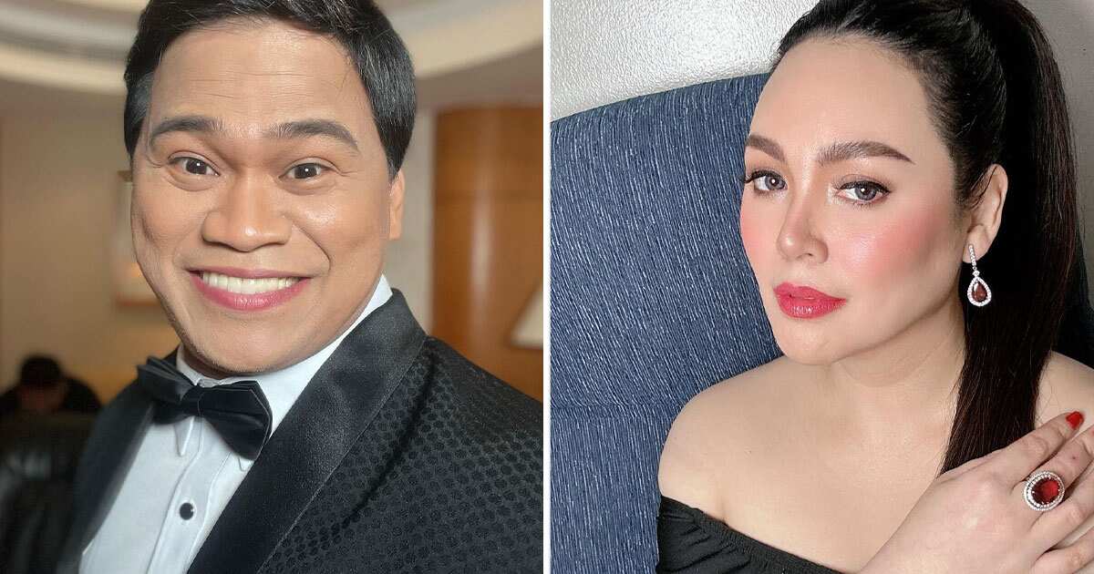 Claudine Barretto, ipinakita ang suporta kay Ogie Diaz: “Standing by ...