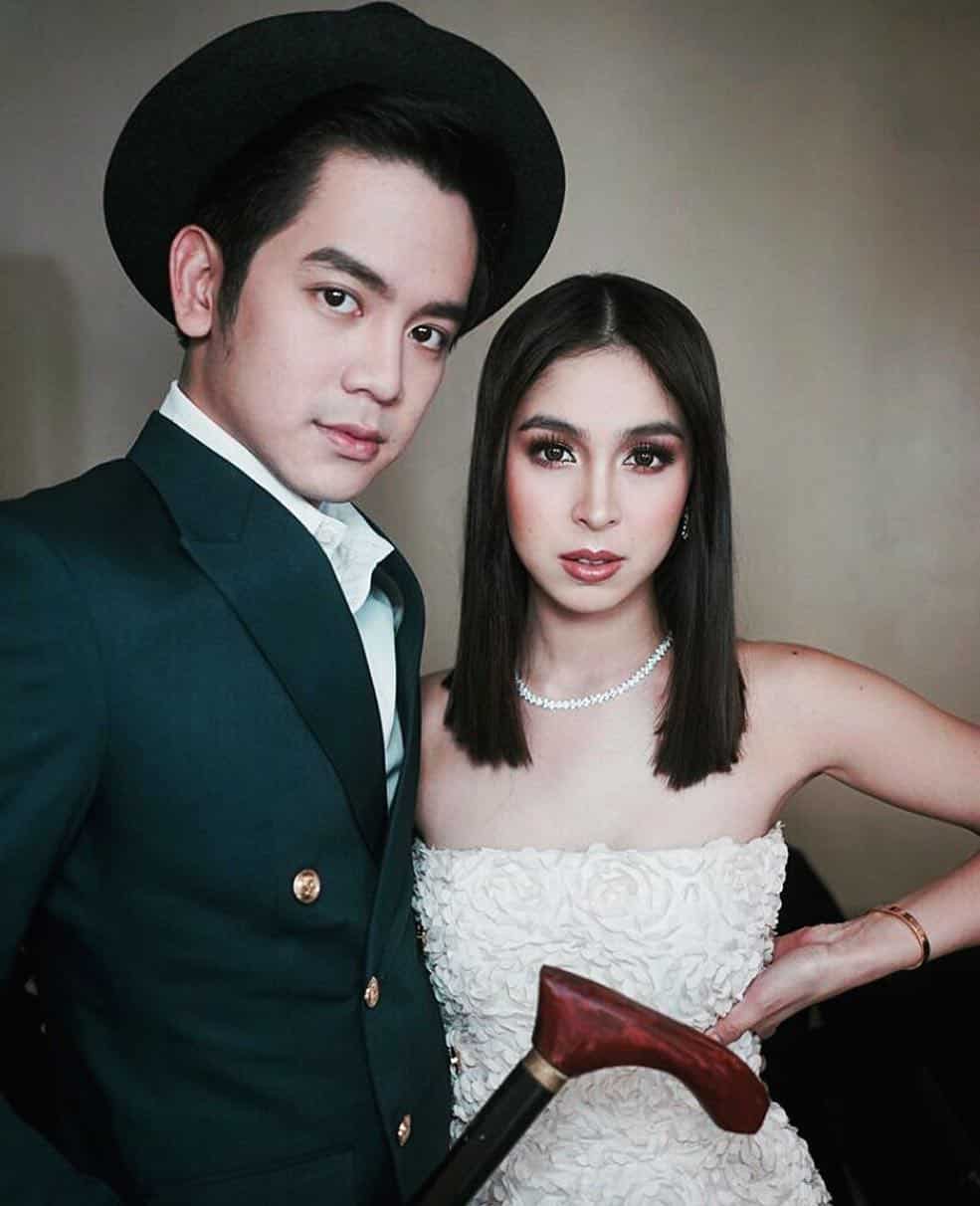 Joshua Garcia love life Joshua Garcia love life