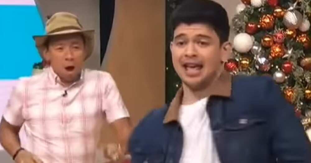 Kuya Kim Atienza & Rayver Cruz’s intense dance showdown goes viral