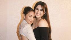 Picture ni Cassy Legaspi kung saan kasama nito si Kathryn Bernardo, nag-viral