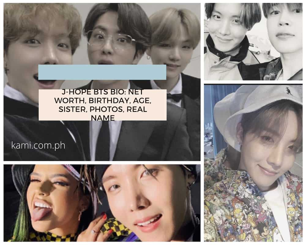 J-Hope BTS bio: Net worth, birthday, age, sister, photos, real name