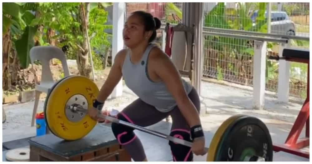 Hidilyn Diaz, isiniwalat kung bakit sa Malaysia pa siya nag-training; "'Di ako maka-focus"