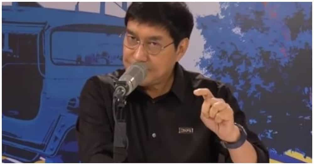 Raffy Tulfo, pumagitna sa masalimuot na love story ng 1 kolehiyala at doktor