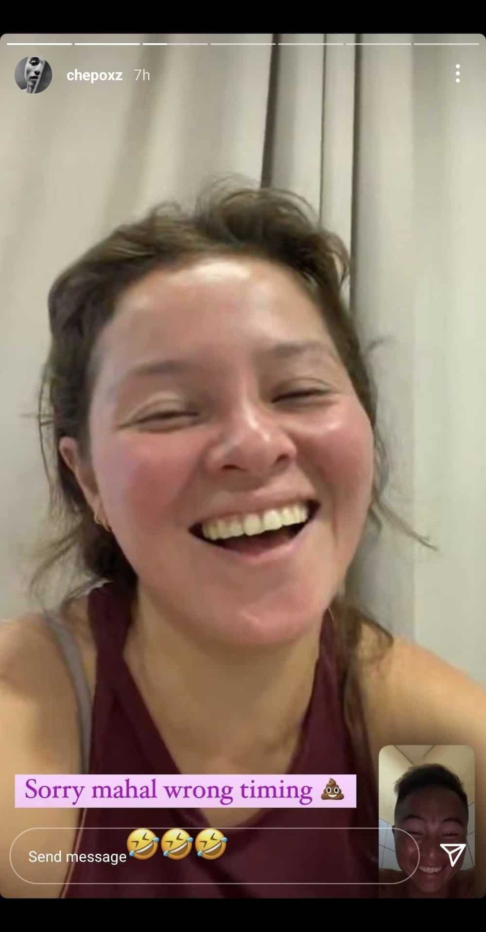 Philmar Alipayo, humingi ng paumanhin kay Andi Eigenmann sa "wrong timing" na tawag Philmar Alipayo, humingi ng paumanhin kay Andi Eigenmann sa "wrong timing" na tawag