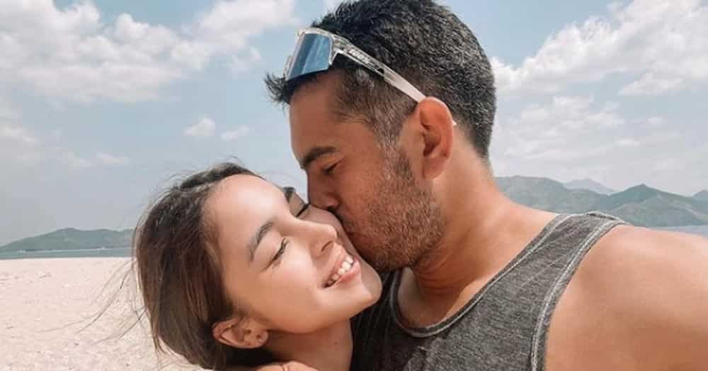 Julia Barretto, kinilig at naaliw sa romantic post ni Gerald Anderson