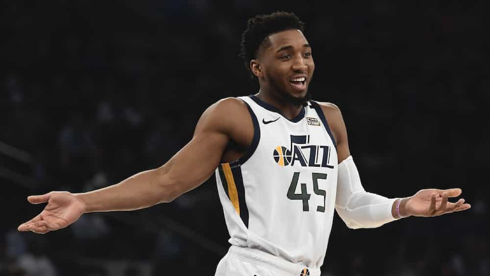 Donovan Mitchell