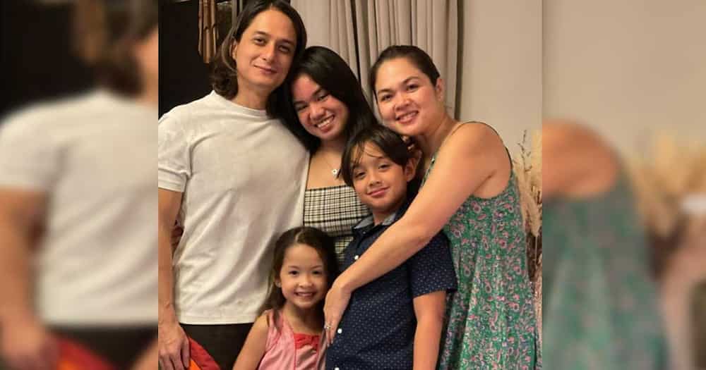 "Patay na patay!" Judy Ann Santos admits Francis Magalona was her super crush "Patay na patay!" Judy Ann Santos admits Francis Magalona was her super crush