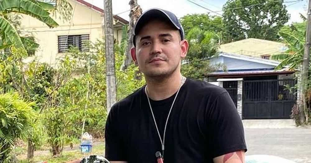 Paolo Contis posts about "floss" two days after Yen Santos asks on IG, "Do you floss though?"