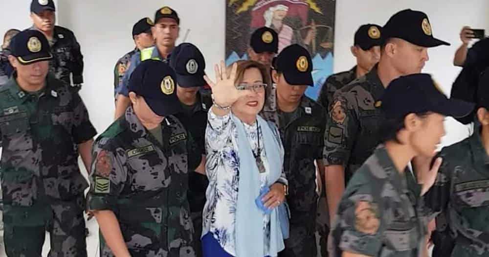 Sen. Leila de Lima, nagpaabot ng pasasalamat kay Sen. Manny Pacquiao: “Nanawagan na syang ako ay palayain na”