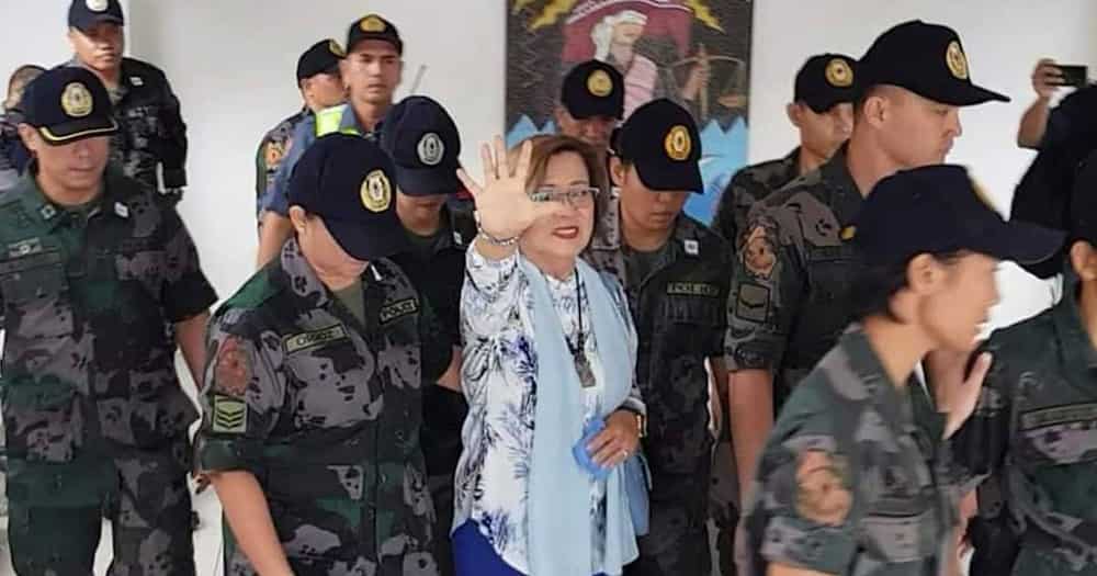 Sen. Leila de Lima, nagpaabot ng pasasalamat kay Sen. Manny Pacquiao: “Nanawagan na syang ako ay palayain na” Sen. Leila de Lima, nagpaabot ng pasasalamat kay Sen. Manny Pacquiao: “Nanawagan na syang ako ay palayain na”