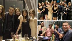 Cesar Montano, ipinasilip ang birthday celebration niya sa isang post