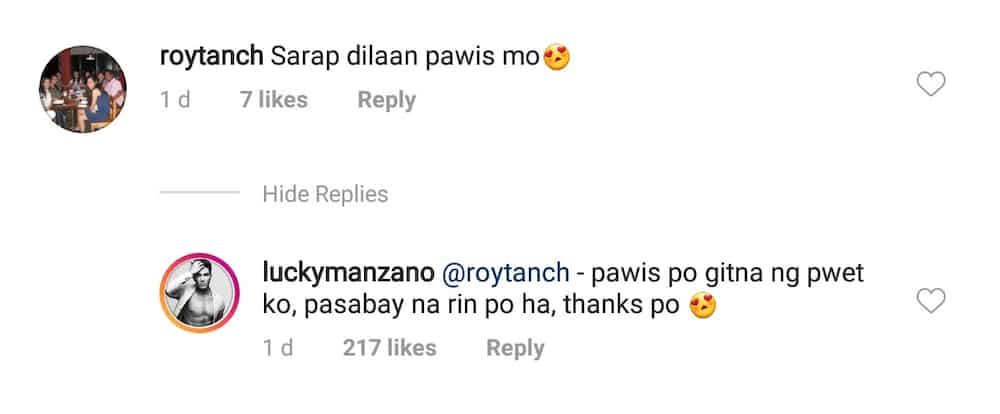 Jessy Mendiola, binastos ng netizen; sumagot agad si Luis Manzano Jessy Mendiola, binastos ng netizen; sumagot agad si Luis Manzano