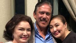 Sharon Cuneta pens heartfelt birthday greeting for Tito Sotto
