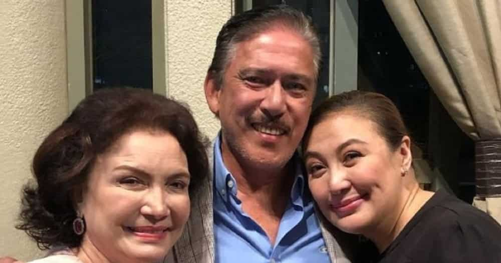 Tito Sotto says Kiko Pangilinan running for VP is a big deal to his wife & kids