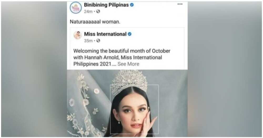 Binibining Pilipinas sa kanilang controversial post: "We took down the social media post"