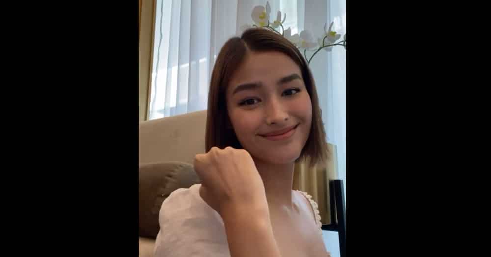 Liza Soberano, Thai actor Bright to potentially be paired in a movie