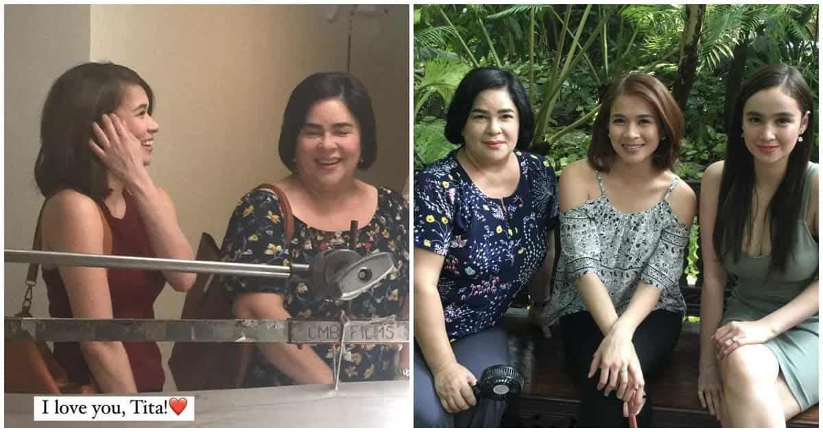 LJ Reyes, Pinasalamatan Ang Yumaong Aktres Na Si Jaclyn Jose - KAMI.COM.PH