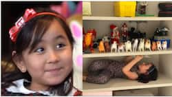 Secret place ni Scarlet Snow Belo, kinagiliwan ng netizens