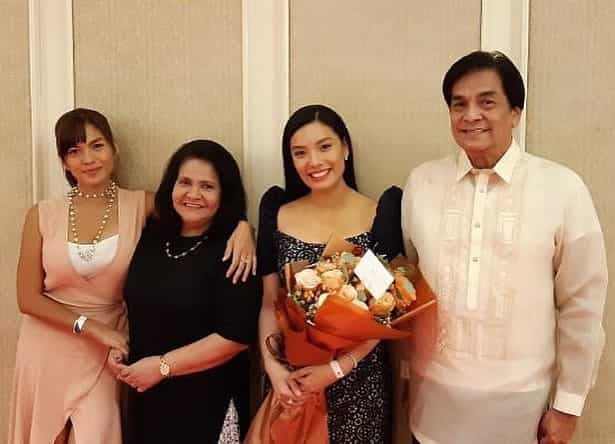 andrea torres parents