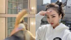 "Failed" TikTok video ni Sandara Park, kinagiliwan ng netizens