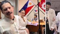 Sen. Robin Padilla, umapelang tigilan na ang "IV drip" issue: "Tigilan niyo na"