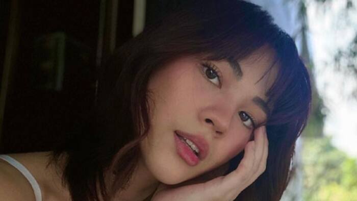 Janella Salvador, bonggang hairstyle, ibinida: “The brunette is back, for now”