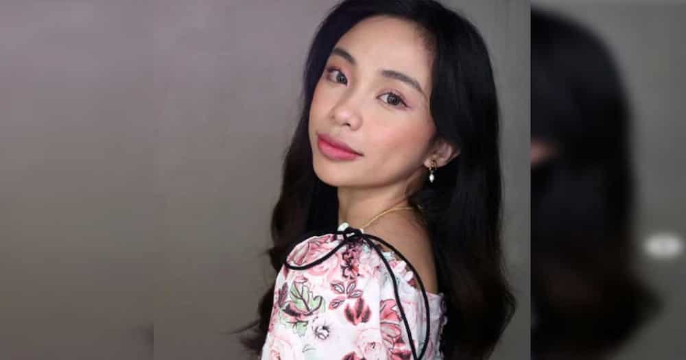 Maymay Entrata admits somebody is making her heart really happy