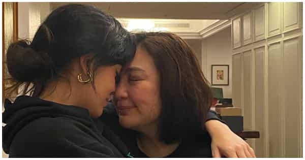 Frankie Pangilinan reacts to Sharon Cuneta's advice on choosing leaders: "queen of character development"