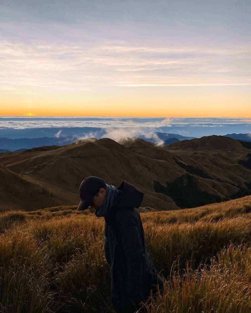 Mt. Pulag hike