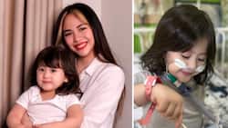 Janella Salvador on son Jude suffering from asthma: “The past 48 hours have been such a nightmare”