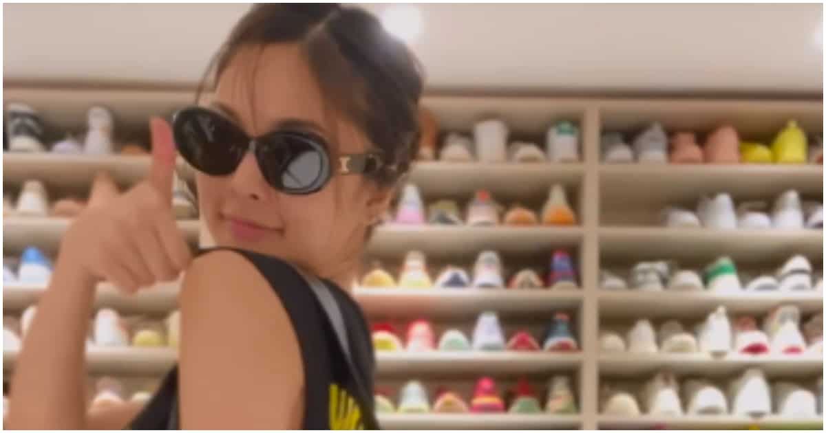Closet reveal: Kim Chiu's worst purchases