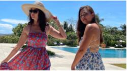 Kristine Hermosa posts her lovely "twinning" photo with Danica Sotto