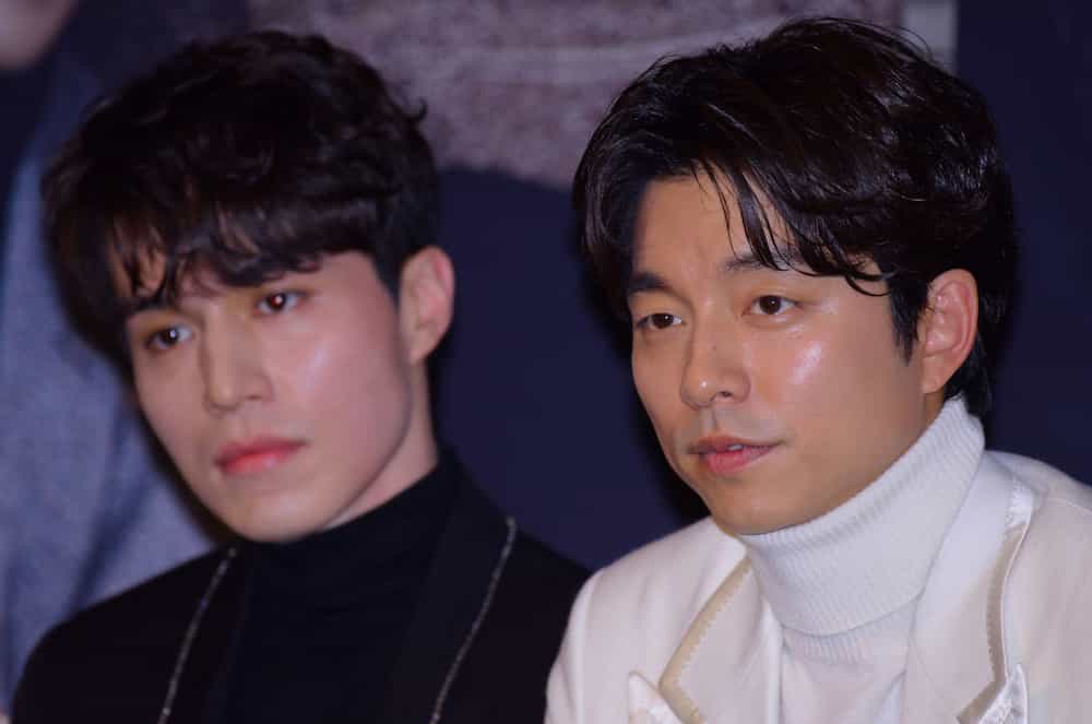 Lee dong Wook Lee dong Wook
