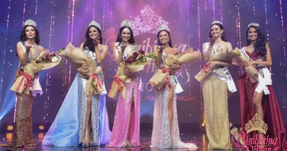 Winners ng Binibining Pilipinas 2021, pinagkaguluhan ang mga mala ...