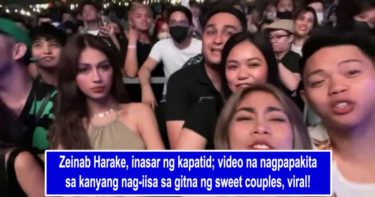 Zeinab Harake Inasar Ng Kapatid Video Na Nagpapakita Sa Kanyang Nag Iisa Sa Gitna Ng Sweet 2624