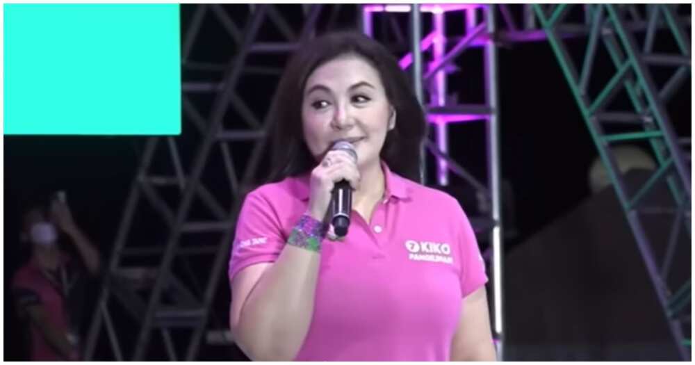 Sharon Cuneta kay BBM: "I don't have to agree or like what you've done or what you have not done"