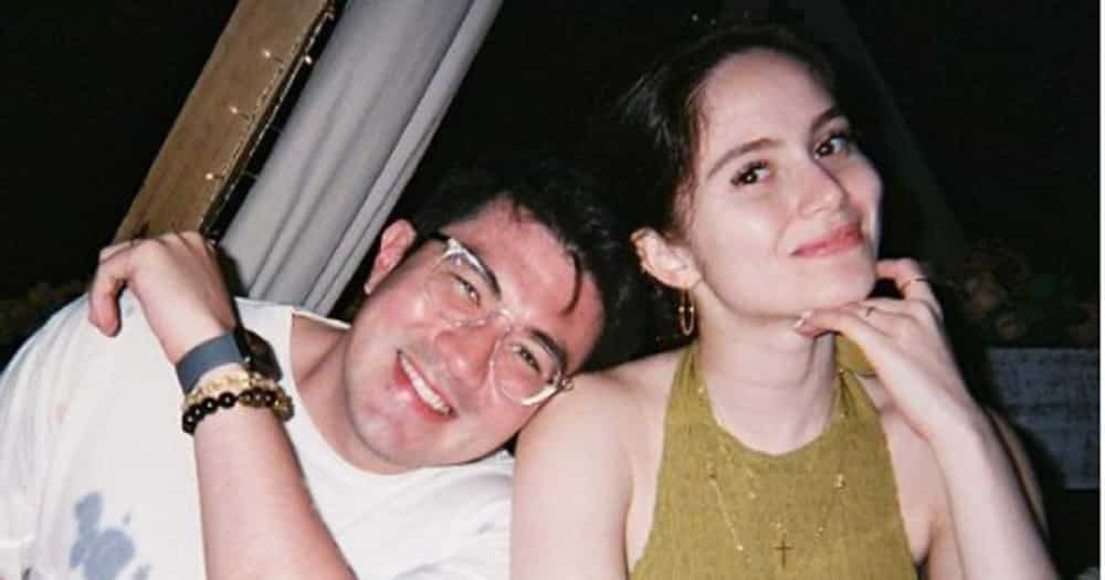 Pasilip sa baby nina Jessy Mendiola, Luis Manzano, kinagiliwan ng netizens