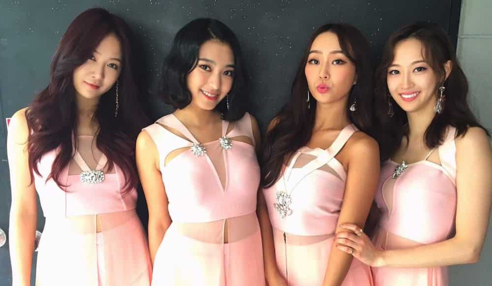 Sistar members profile Names, age, position, height