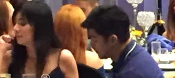 May pinalit daw kaagad? Romnick Sarmenta spotted holding hands with another woman