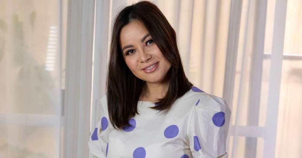 Sitti on cancer scare while pregnant during the pandemic: "The C word hung heavily on me"