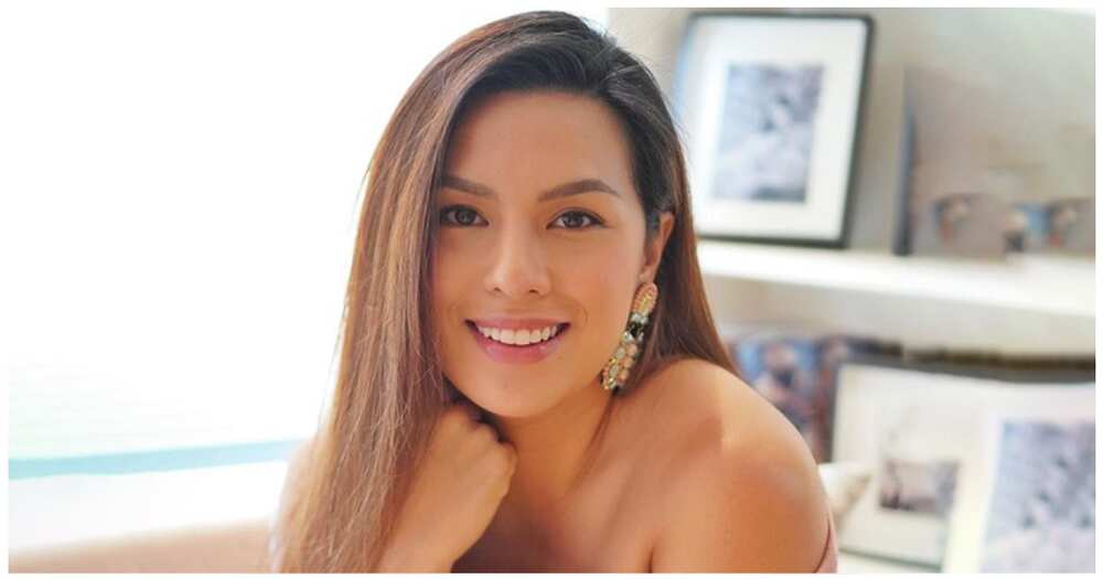 Nikki Gil, masayang binalita ang tungkol sa pagdadalang-tao