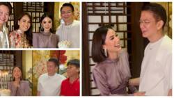 Joyful moments from Heart Evangelista’s 39th birthday party go viral